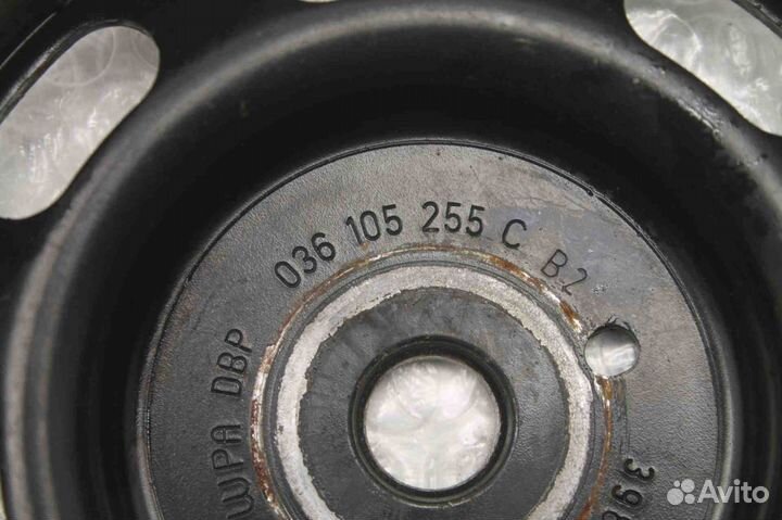 Шкив ремня Skoda Octavia A5 2004-2013 Volkswag