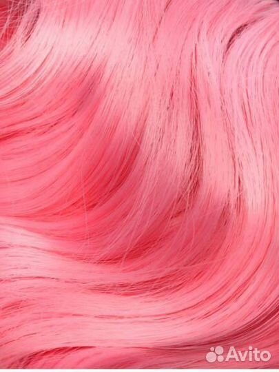 Волосы новые