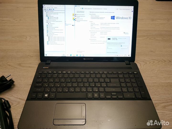 Packard bell en ts11hr