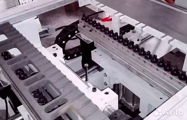 Сверлильно присадочный станок