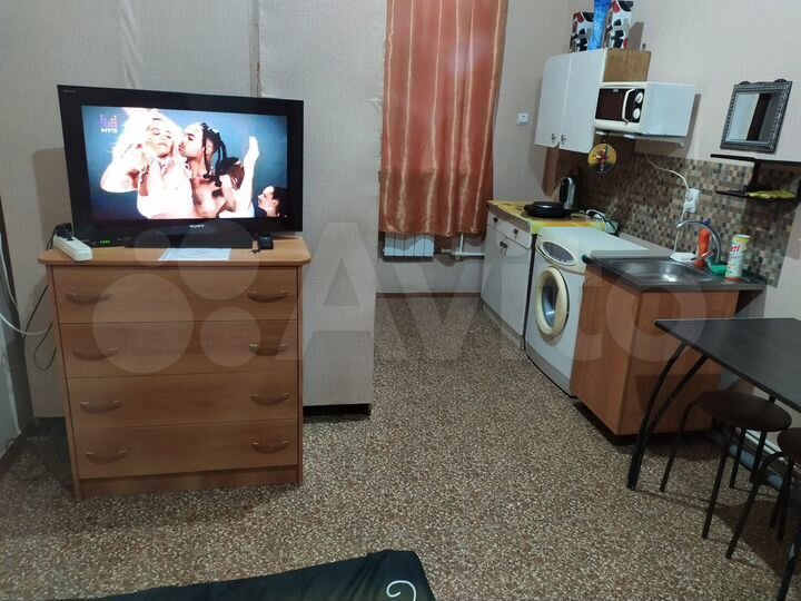 Квартира-студия, 20 м², 1/5 эт.