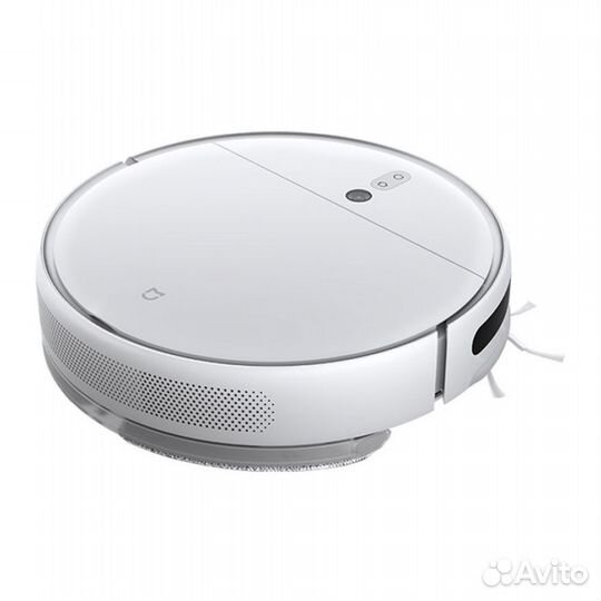 Mijia 2c, новый робот пылесос