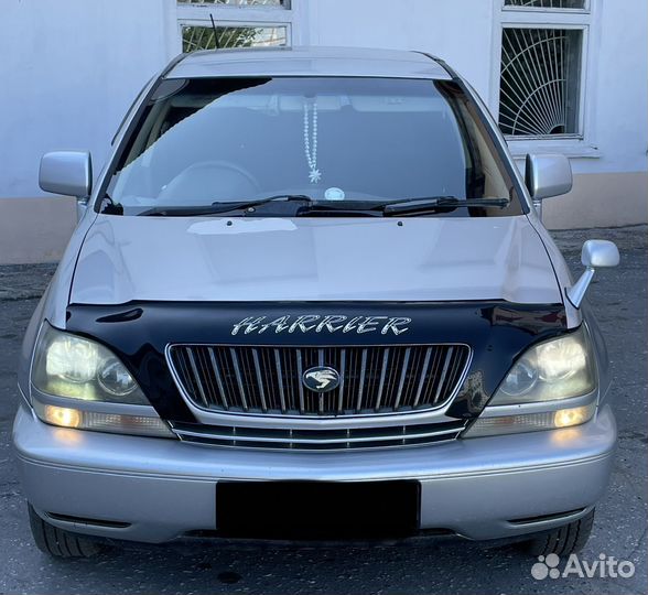 Toyota Harrier, 1999