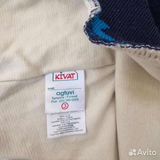 Шапка шлем kavat nels 52 р