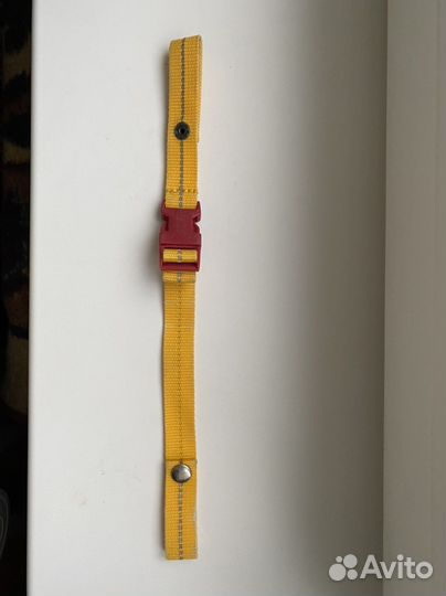 Ремешок для рюкзака «Der Die Das”