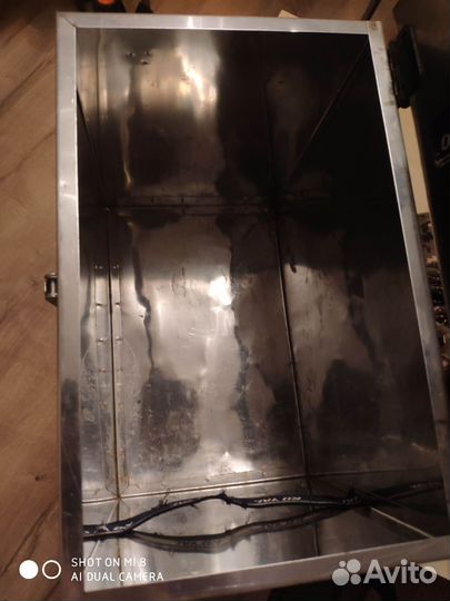 Рыбацкий ящик