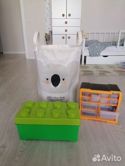 Оргонайзер для Lego, нм