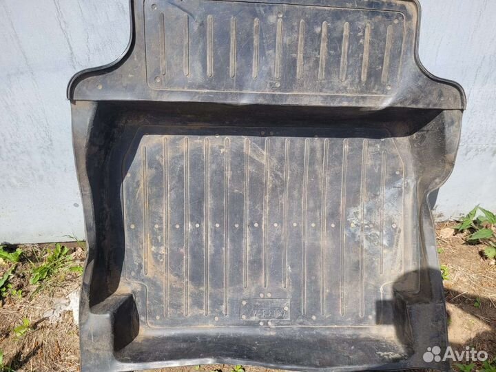 Коврики ваз 2107