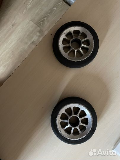 Колеса для трюкового самоката