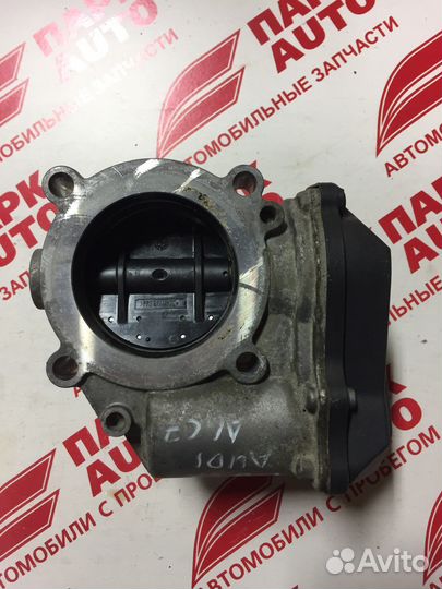 Дроссельная заслонка Audi A6 C7