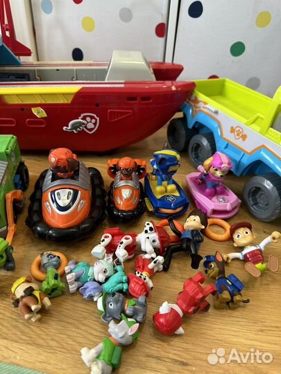 Щенячий патруль