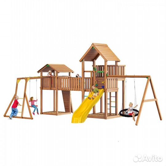 Детская площадка Jungle Gym jв11 