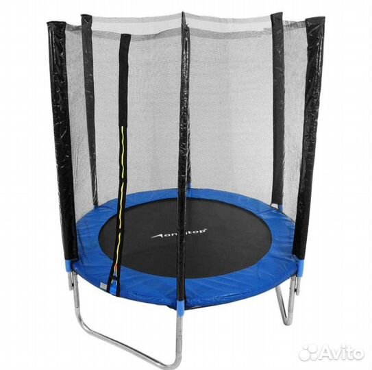 Батут с сеткой 183 см