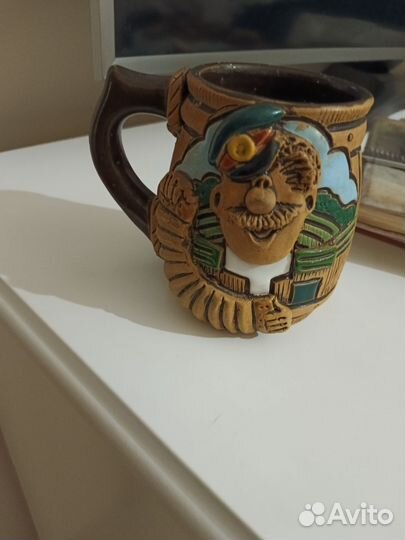 Кружка пивная