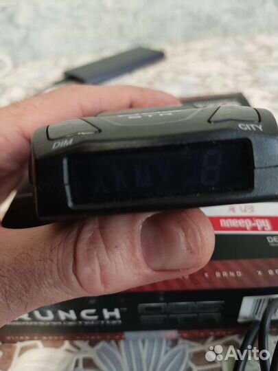 Радар детектор