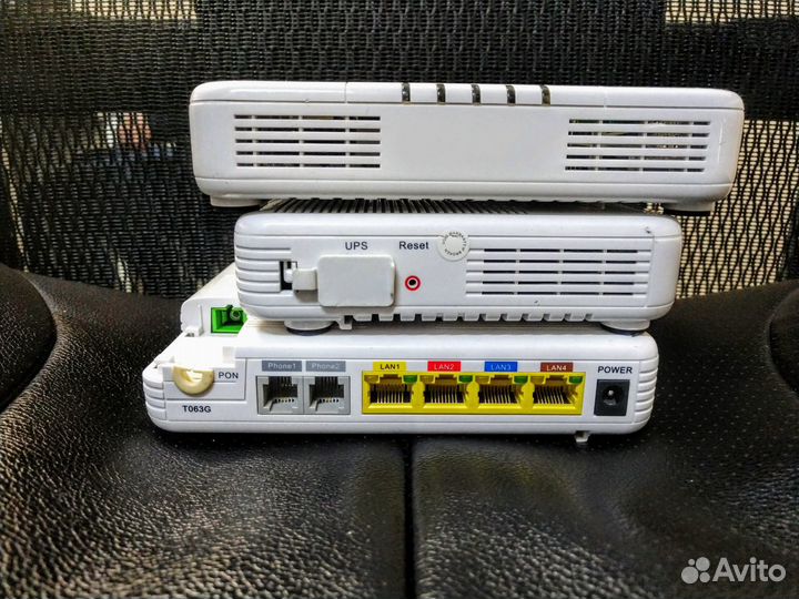 Gpon ONU терминалы ONT Ericsson T063G опт\розница