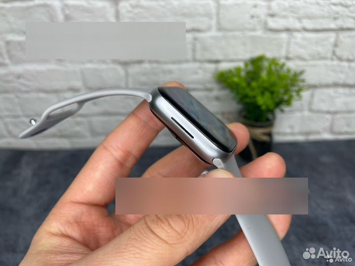 Apple watch 6 series 40mm + ремешок