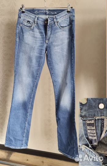 Джинсы zara 38