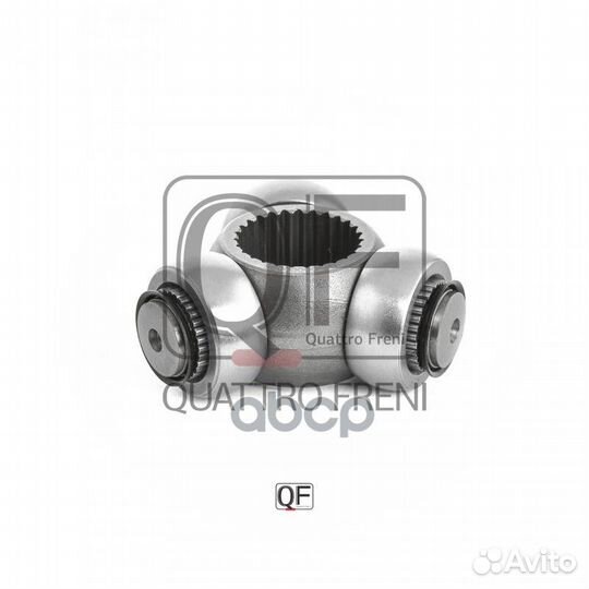 Трипоид 27X34, QF00000096 quattro freni