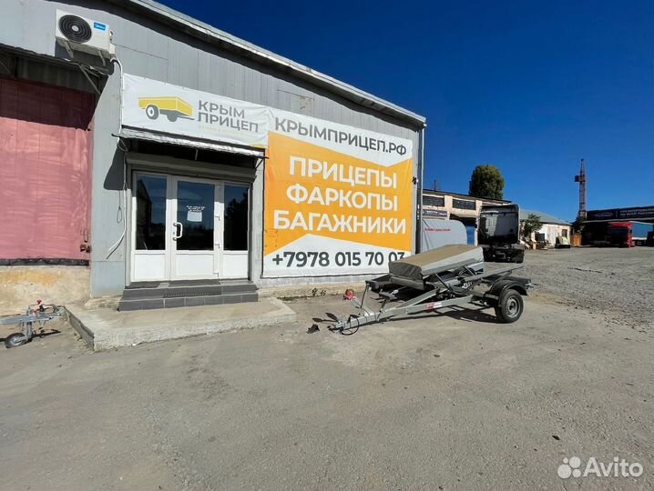 Багажник на крышу Daewoo Matiz