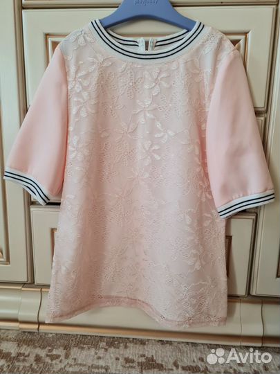 Блузка для девочки