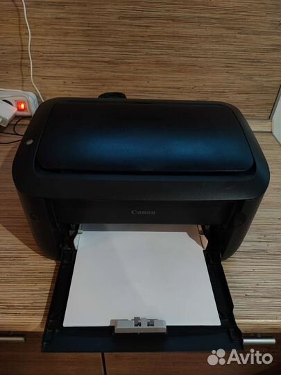 Принтер лазерный Canon i-sensys LBP6020, ч/б