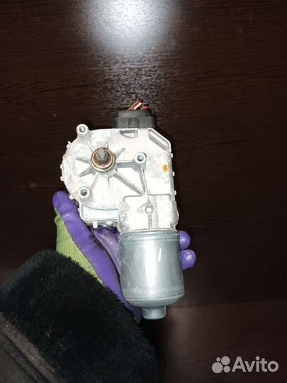 Моторчик стеклоочистителя touareg 7L0955119K