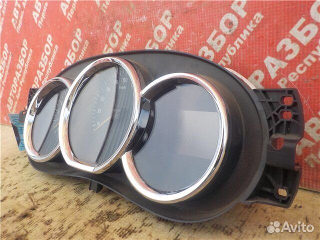 Щиток приборов Renault Logan 2 K4M 2014