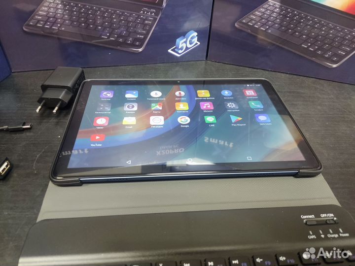 Планшет с клавиатурой SmartX x20pro