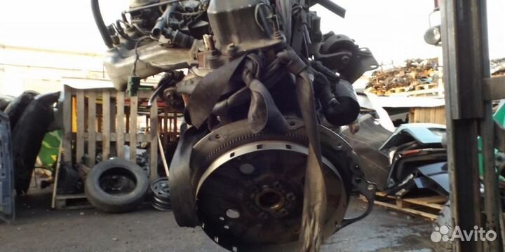 Двигатель Jeep Cherokee XJ