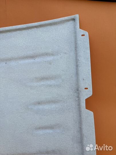 Облицовка для рефрижератора carrier