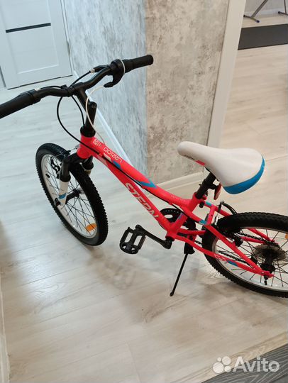 Велосипед подростковый 20