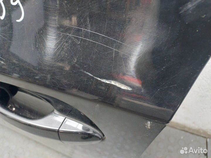 Дверь боковая BMW X3 E83, 2004