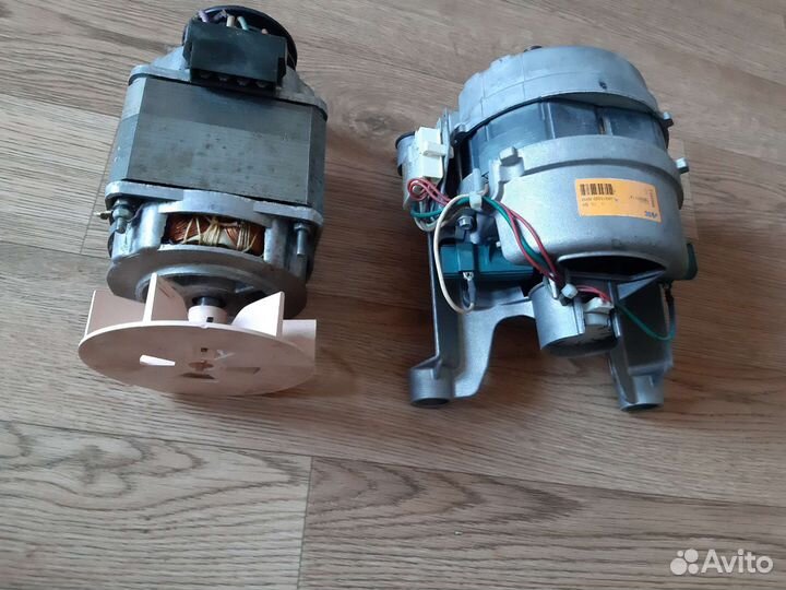 Двигатателя стиральной машинки