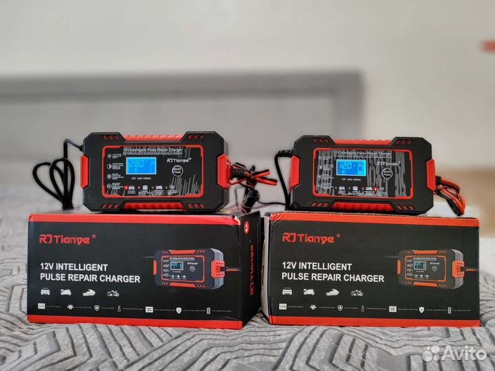 Зарядное устройство 12 вольт