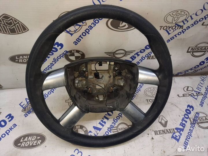Рулевое колесо Ford Focus II 2005-2008