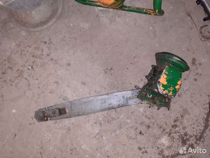 Запчасти для бензопилы Дружба