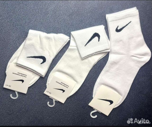 Носки nike