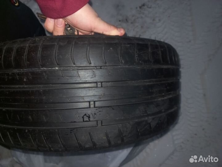 Triangle Connex Van TV701 205/40 R17