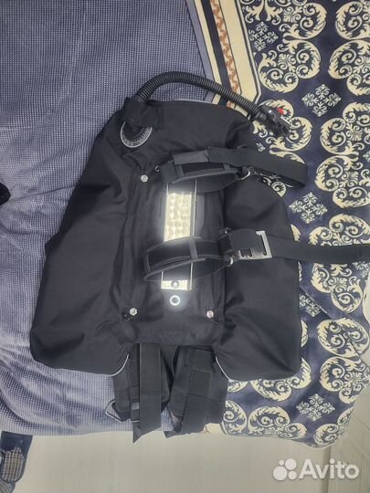 Компенсатор Scubapro X-TEK Pure Tek System