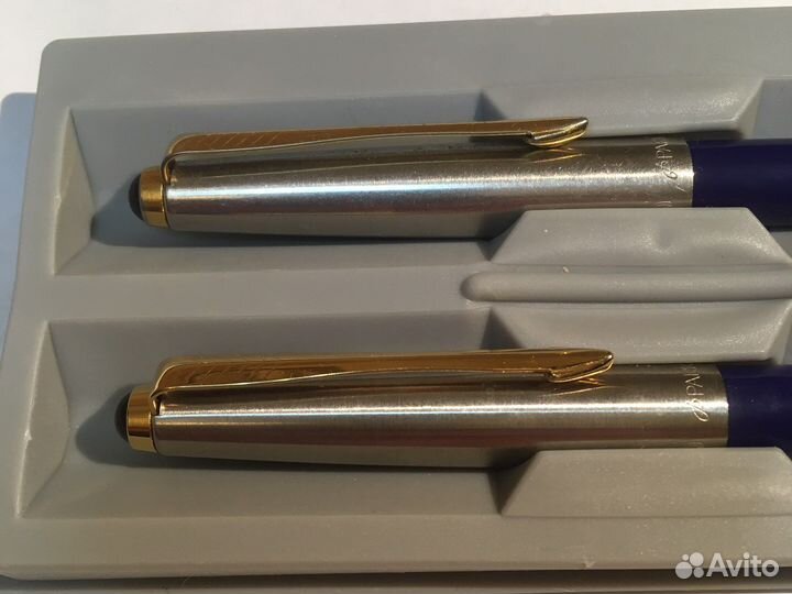 Паркер набор карандаш и шариковая