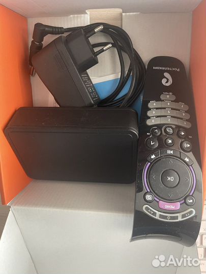 TV приставка