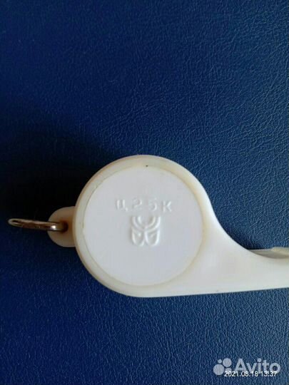 Свисток СССР