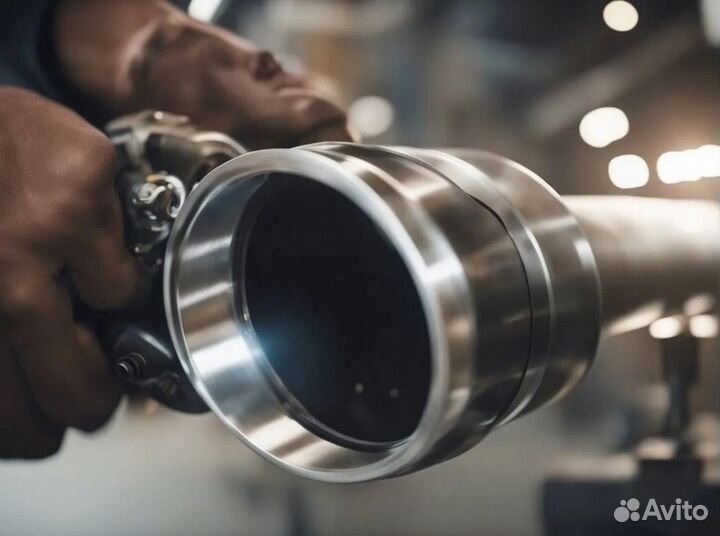 Удаление катализатора и прошивка под евро