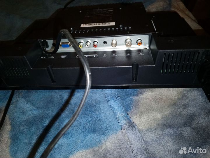 Телевизор ЖК бу