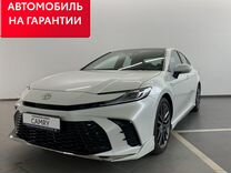 Новый Toyota Camry 2.0 CVT, 2024, цена от 4 599 000 руб.