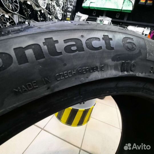 Continental ContiPremiumContact 6 225/45 R18 95Y