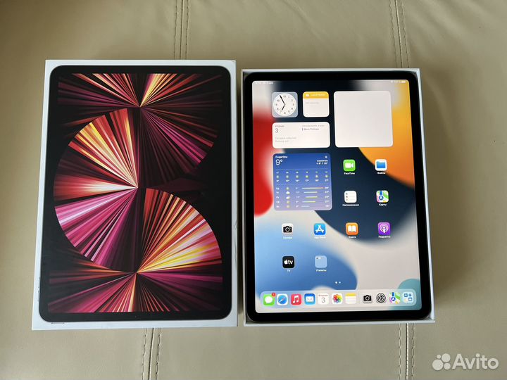 Apple iPad Pro 11“ 128Mb (M1)