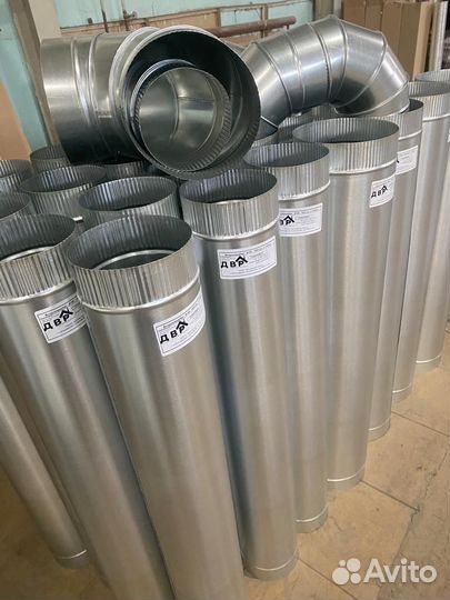 Дымоходные решения