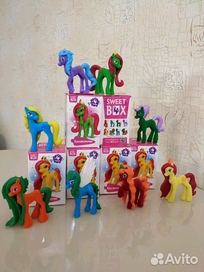 Свитбокс Пони
